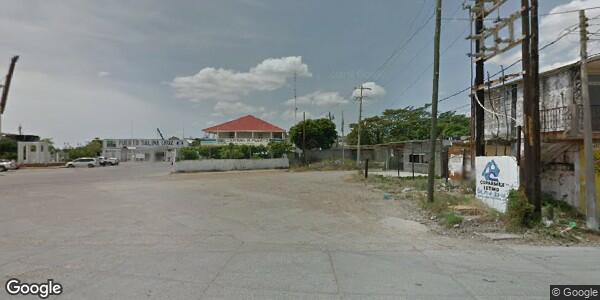 CAPITANÍA DE PUERTO SALINA CRUZ OAXACA